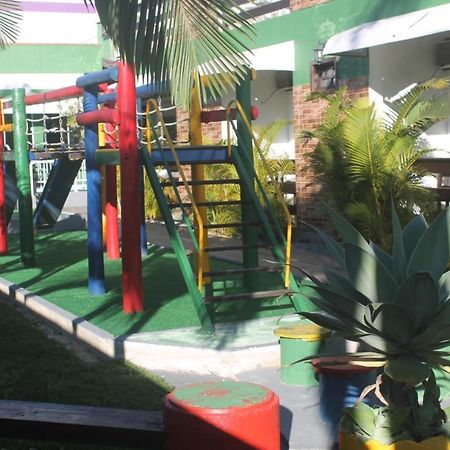 Pousada Vila Do Parque Penha  Eksteriør billede
