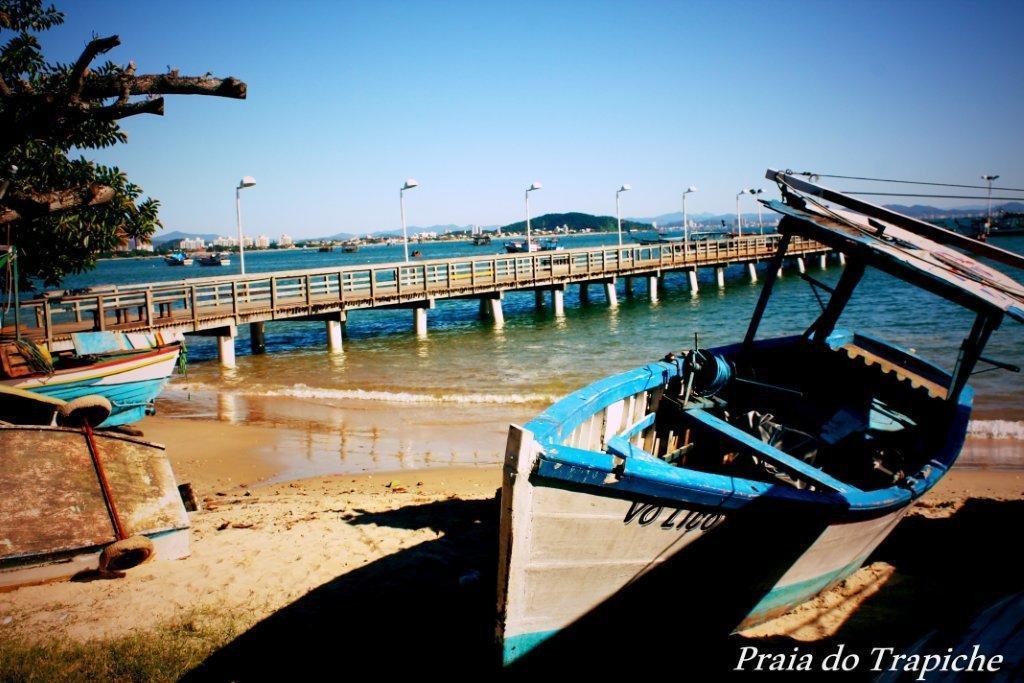 Pousada Vila Do Parque Penha  Eksteriør billede
