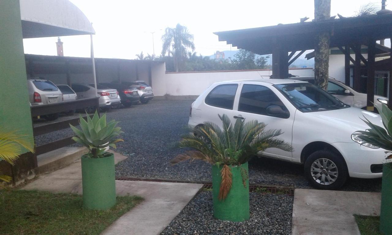Pousada Vila Do Parque Penha  Eksteriør billede
