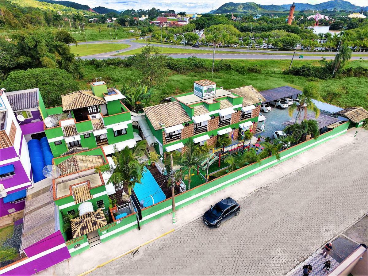 Pousada Vila Do Parque Penha  Eksteriør billede