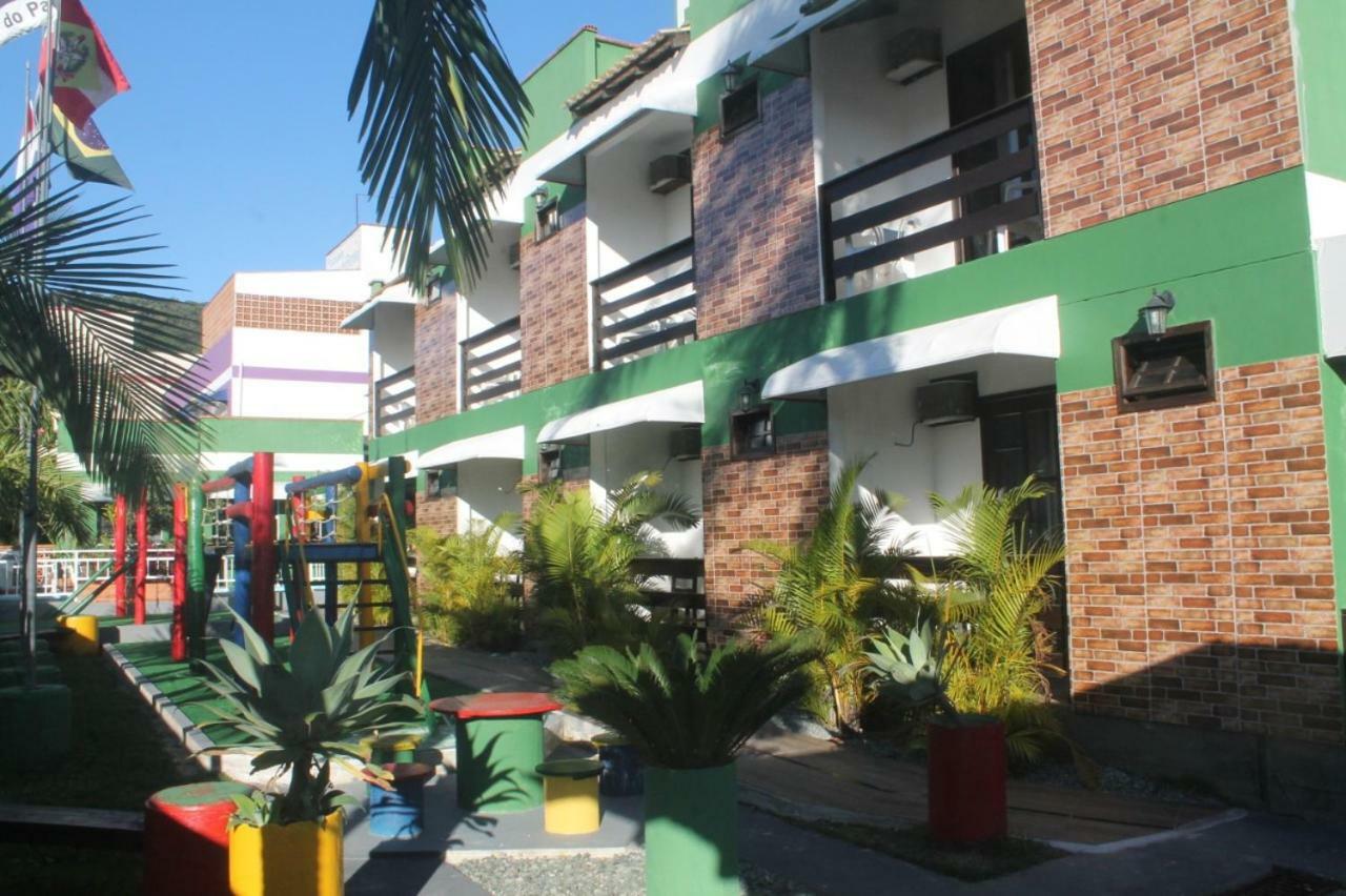 Pousada Vila Do Parque Penha  Eksteriør billede
